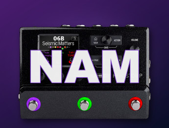 Line 6 HX Stomp con NAM: un forero lo instala con un firmware no oficial