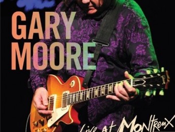Muestras del disco en directo de Gary Moore