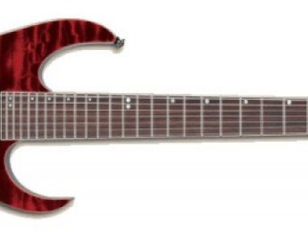 Ibanez presenta una nueva RG Premium de 7 cuerdas