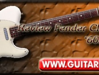 Fender Telecaster cassic series '60s review