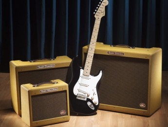 Nuevos amplificadores Fender Eric Clapton Signature