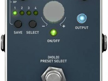 Source Audio Programmable EQ