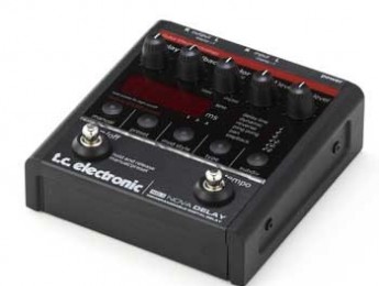 Nueva modificación de los TC Electronics iB