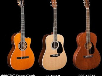 Nuevos modelos de Martin para este año