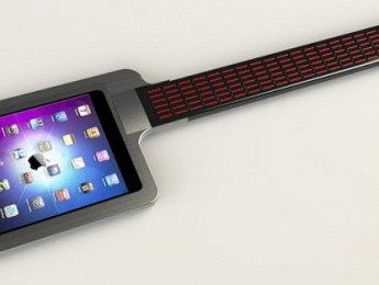 iTar, convierte tu iPad en una guitarra