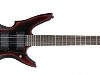 Disponible la Ibanez XF350