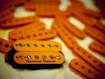Disponibles las Seymour Duncan Boo Bucker