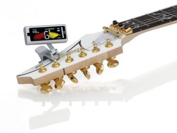 Samson sortea un afinador firmado por Petrucci