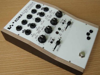 Nuevos Koma Elektronik BD101 y FT201