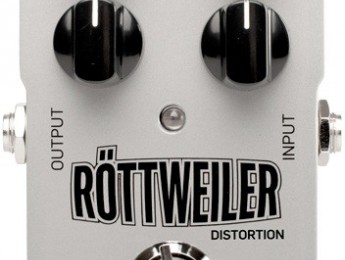 Nuevo TC Electronics Rottweiler Distortion