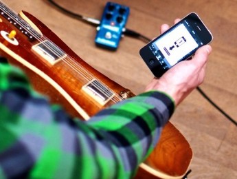 TC Electronic presenta TonePrint para iPhone