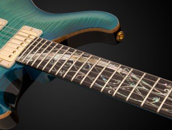 Nuevo acabado de la PRS Tree of Life Custom 24