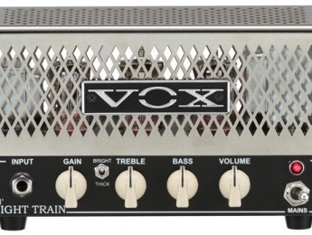Review del ampli Vox Lil´ Night Train 2W