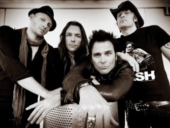 Rueda de prensa y gira española de Mike Tramp