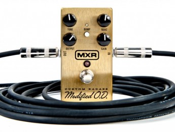 MXR Custom Badass Modified O.D