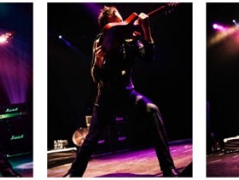 Paul Gilbert's Great Guitar Scape