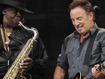 Gira europea de Bruce Springsteen en 2012