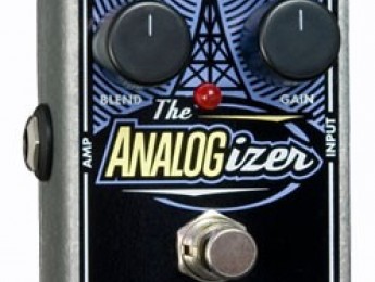 Nuevo Analogizer de Electro-Harmonix