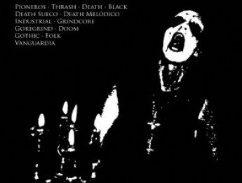 Metal extremo: 30 años de oscuridad