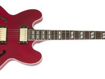 Nuevas Epiphone ES-345 y ES-355