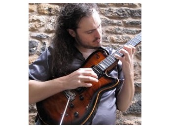 Alex Hutchings estará en diciembre en Barcelona