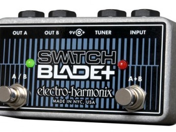 Nuevo Electro Harmonix Switchblade+