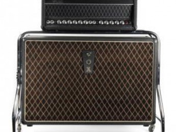 El Vox UL730 de George Harrison saldrá a subasta