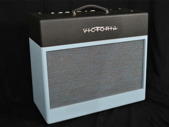 Nuevos combos valvulares de Victoria Amplifiers