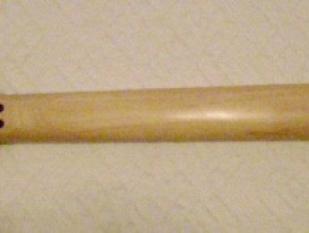 Review Ibanez RG370DX BK 2003 Corea