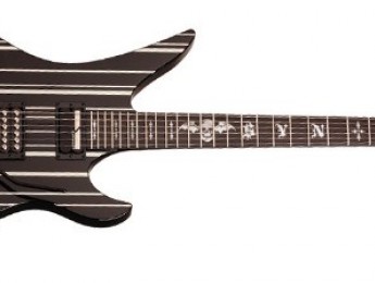 Ya disponible la Schecter Syn Cusom-S