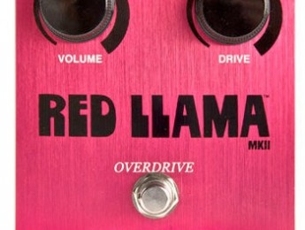 Way Huge anuncia el Red Llama MKII