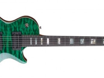 Nueva Carvin California Single Carved de 24 trastes