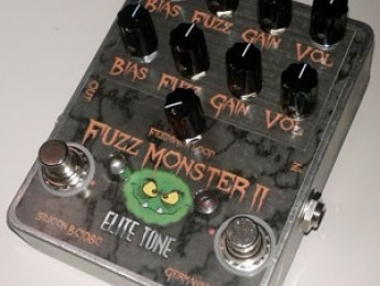 Nuevo Fuzz Monster 2 de Elite Tone