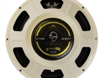 Nuevo altavoz signature de Eric Johnson