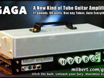 Ya disponible el GAGA-90 de Milbert