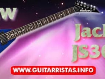 Review Jackson JS30 RR