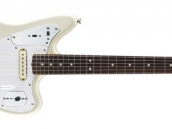 Nueva Fender Jaguar de Johnny Marr