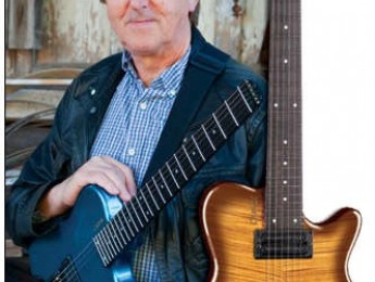 Nueva Carvin de Allan Holdsworth