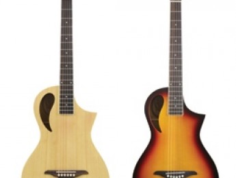 Peavey presenta las nuevas Composer Parlor