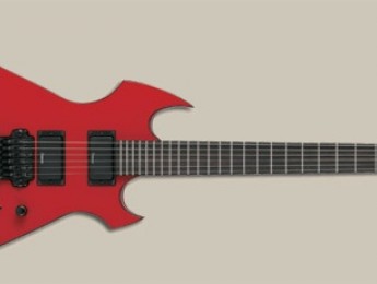 Ibanez presenta las nuevas signature de Mick Thomson