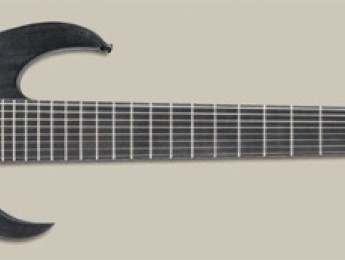 Ibanez anuncia la M8M, la nueva guitarra de 8 cuerdas de Meshuggah