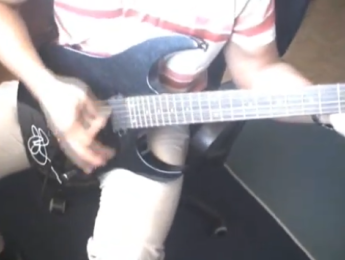 Como afinar una guitarra con puente flotante