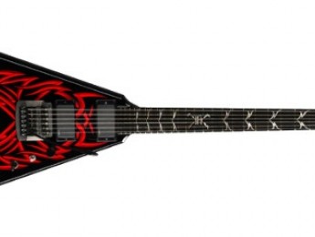Nueva B.C. Rich 25 Aniversario de Kerry King
