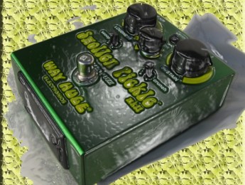 Review de Way Huge Swollen Pickle Jumbo Fuzz MkII