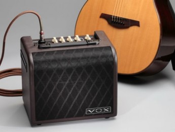 VOX presenta los nuevos AGA30 y AGA4-AT