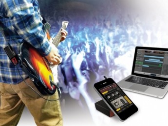 Ion Audio lanza GuitarLink Air