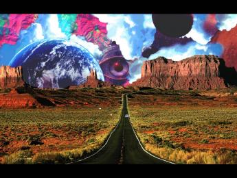 El guitarra Stoner Rock/metal