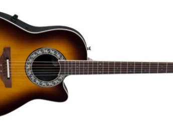 Ovation presenta la Standard Balladeer VL