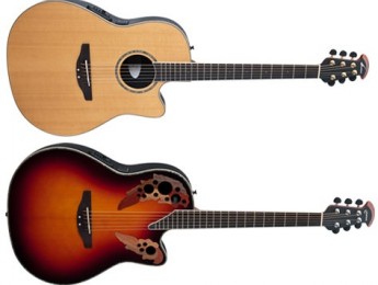 Nuevas Ovation Celebrity CC