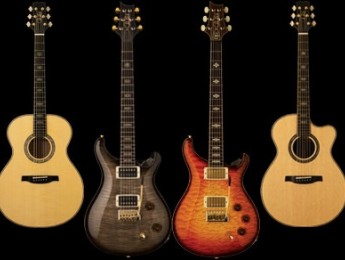 Nuevas PRS Collection Series